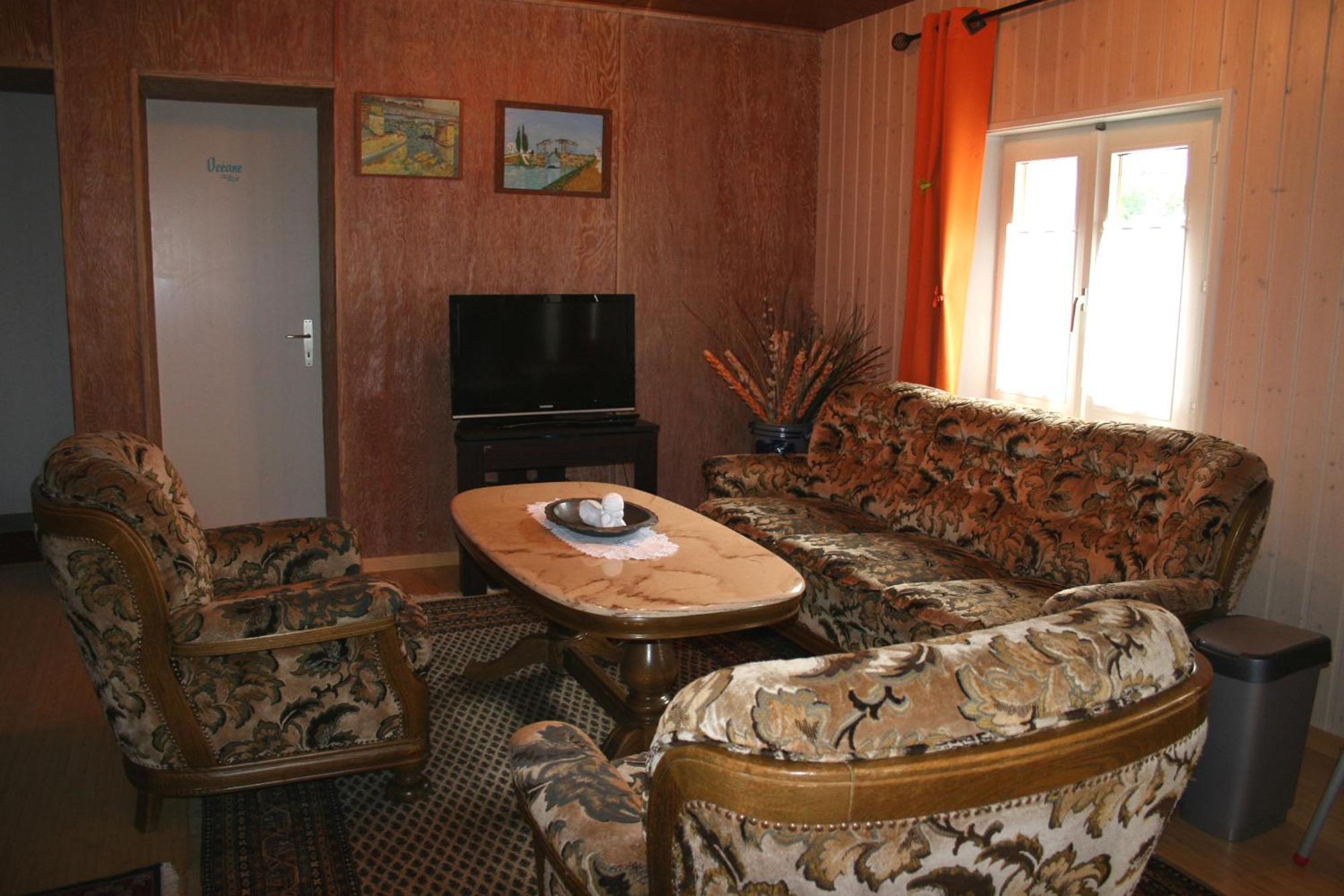 B&B Cafe De La Poste Agettes Zewnętrze zdjęcie