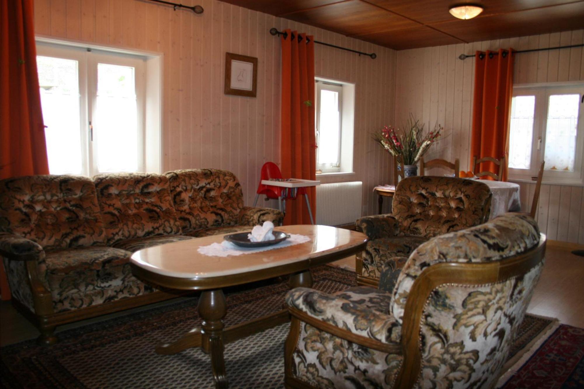 B&B Cafe De La Poste Agettes Zewnętrze zdjęcie