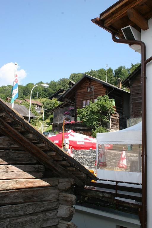 B&B Cafe De La Poste Agettes Zewnętrze zdjęcie