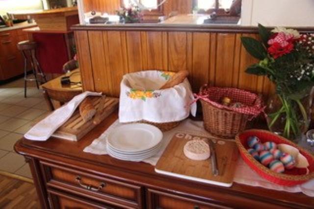 B&B Cafe De La Poste Agettes Zewnętrze zdjęcie
